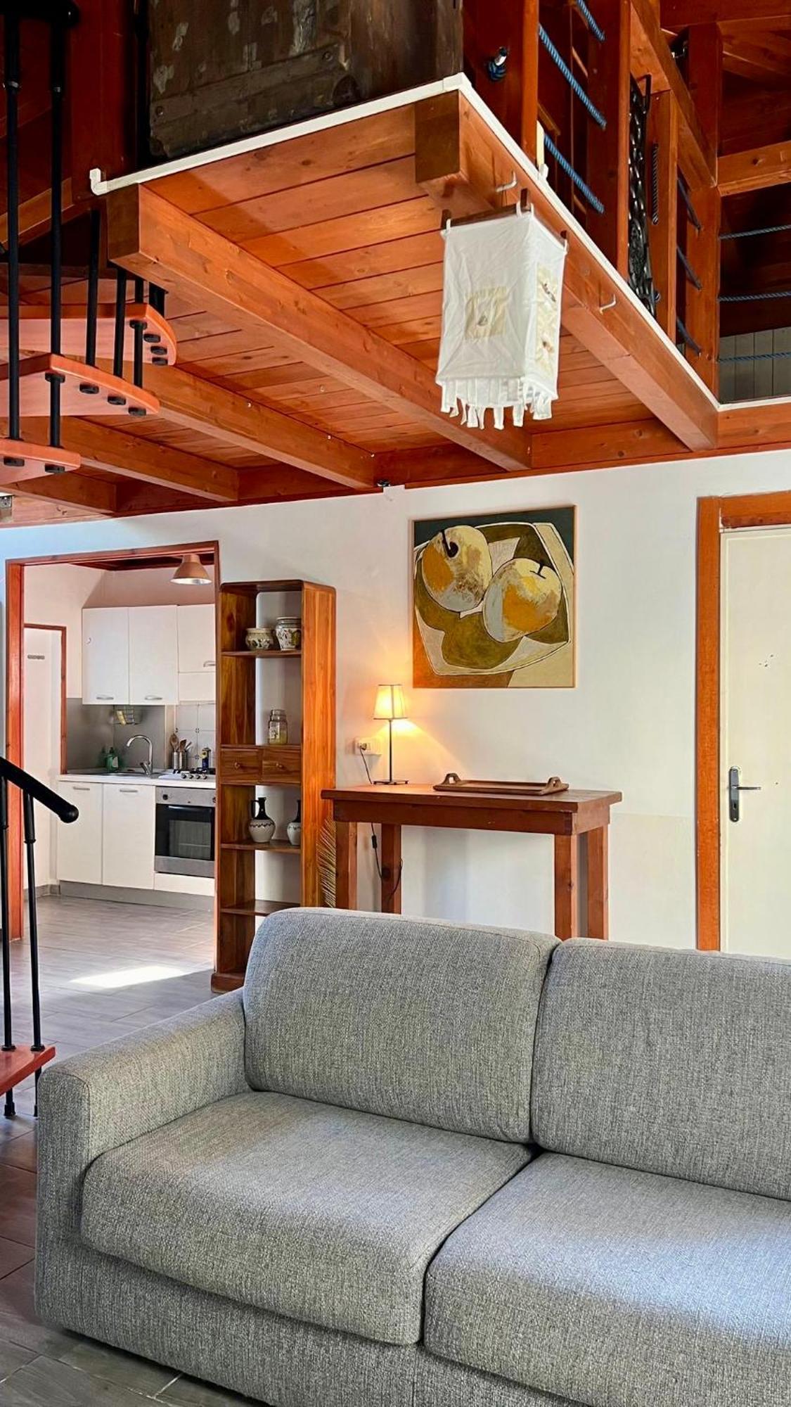 Arcablu Apartment